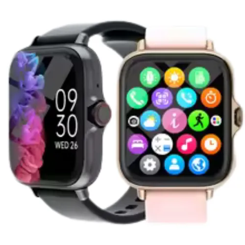 Timeliness     -   Smart Watch for Android  and iPhones
