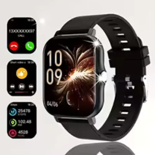 Timeliness     -   Smart Watch for Android  and iPhones