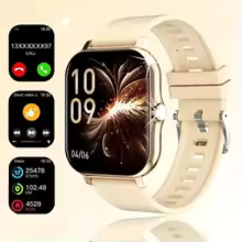 Timeliness     -   Smart Watch for Android  and iPhones