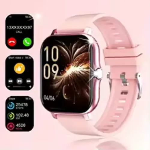 Timeliness     -   Smart Watch for Android  and iPhones