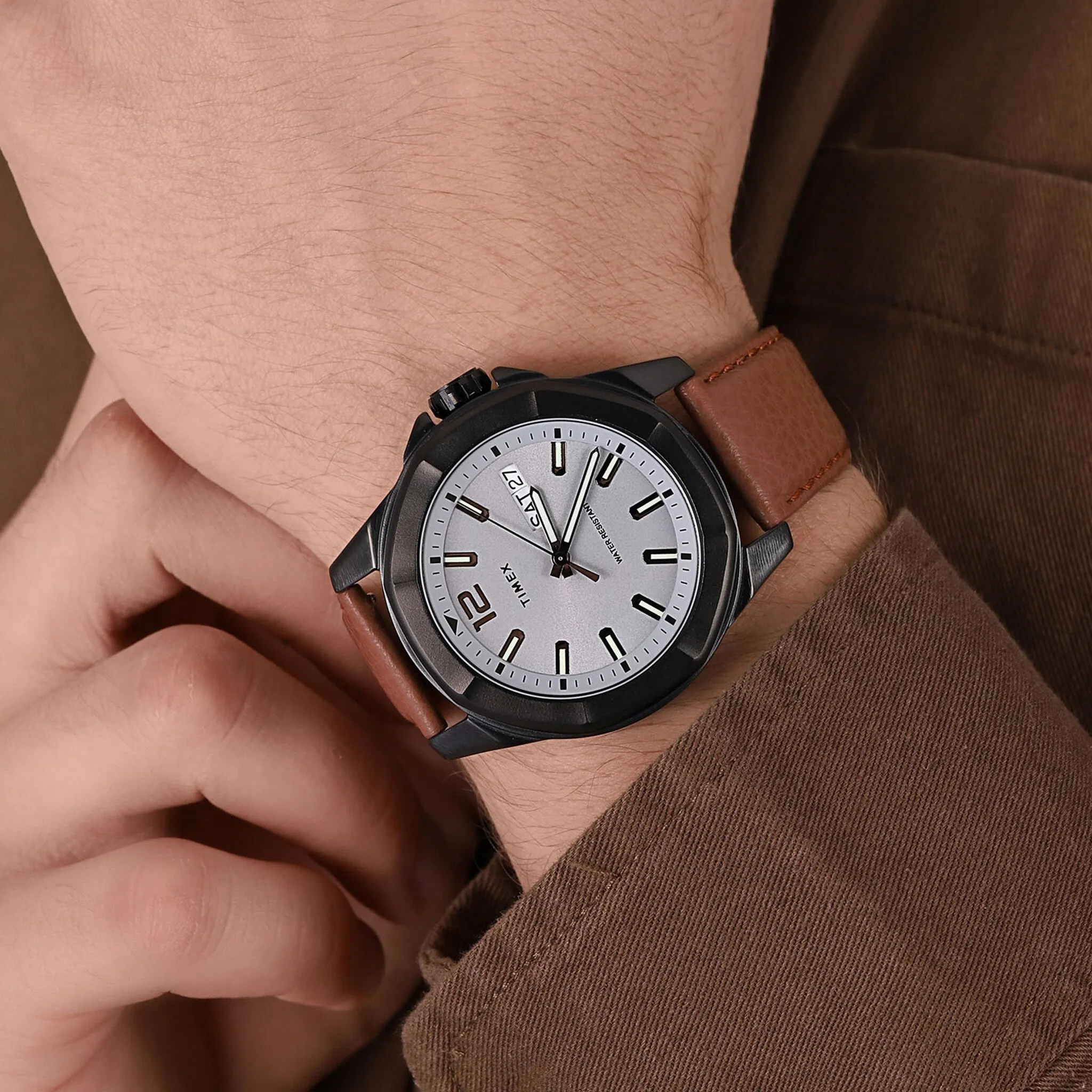 Timex Analog Men's Watch TW2U82200