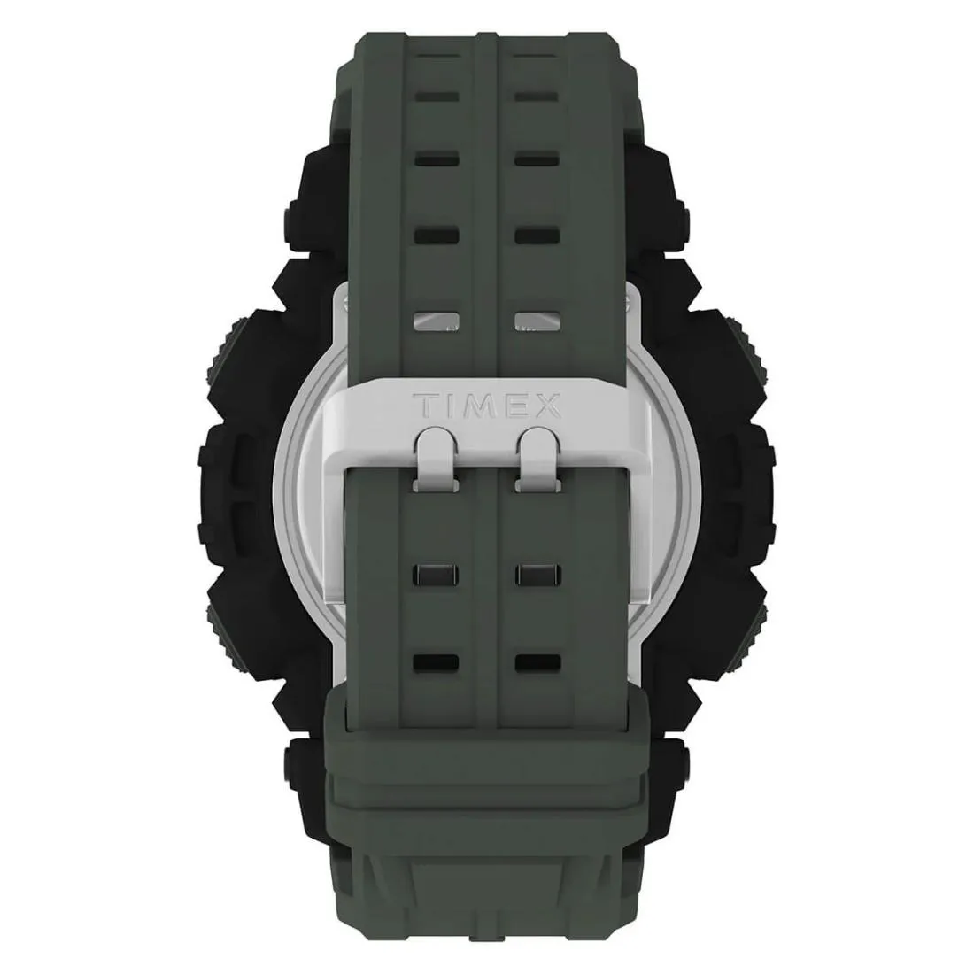 Timex Men 50 mm Size Grey Dial Digital Watch - TW5M53900