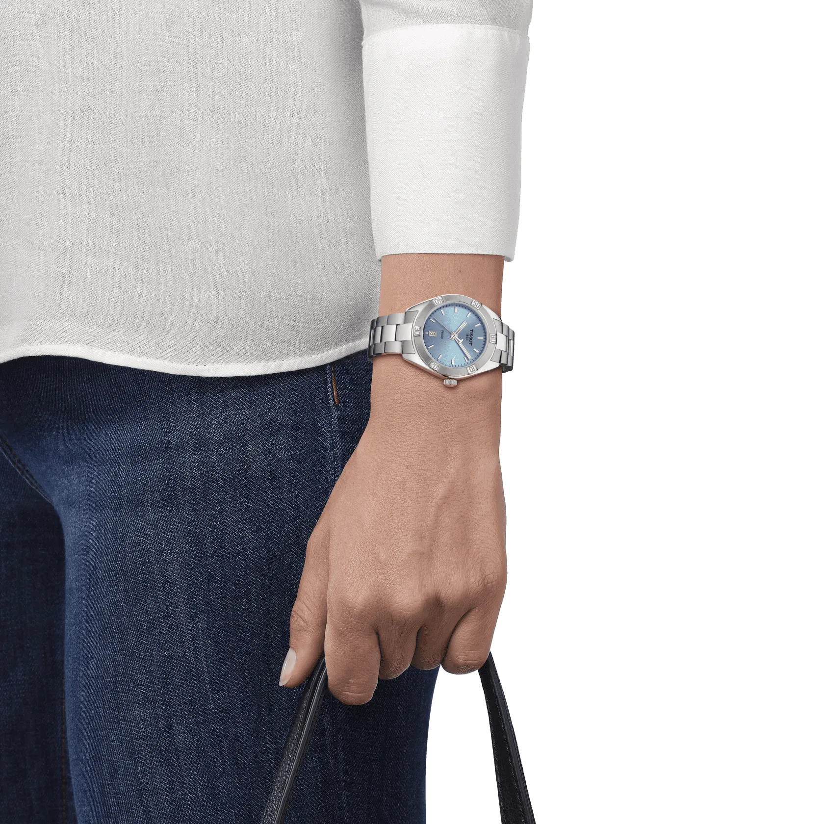 Tissot PR 100 Lady Sport Chic T1019101135100