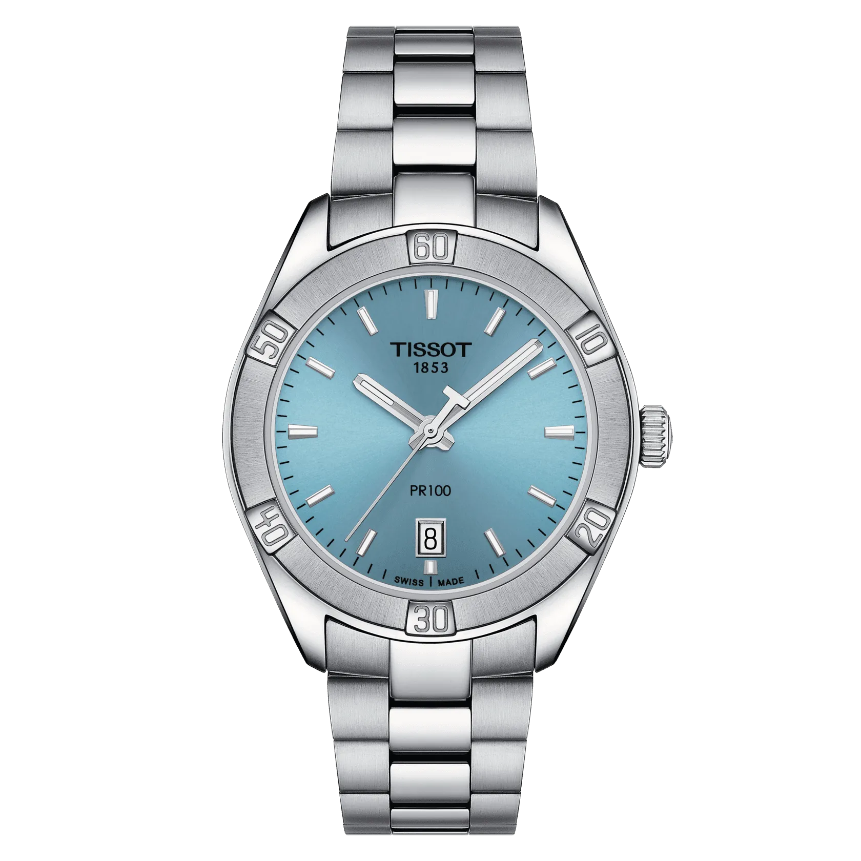 Tissot PR 100 Lady Sport Chic T1019101135100