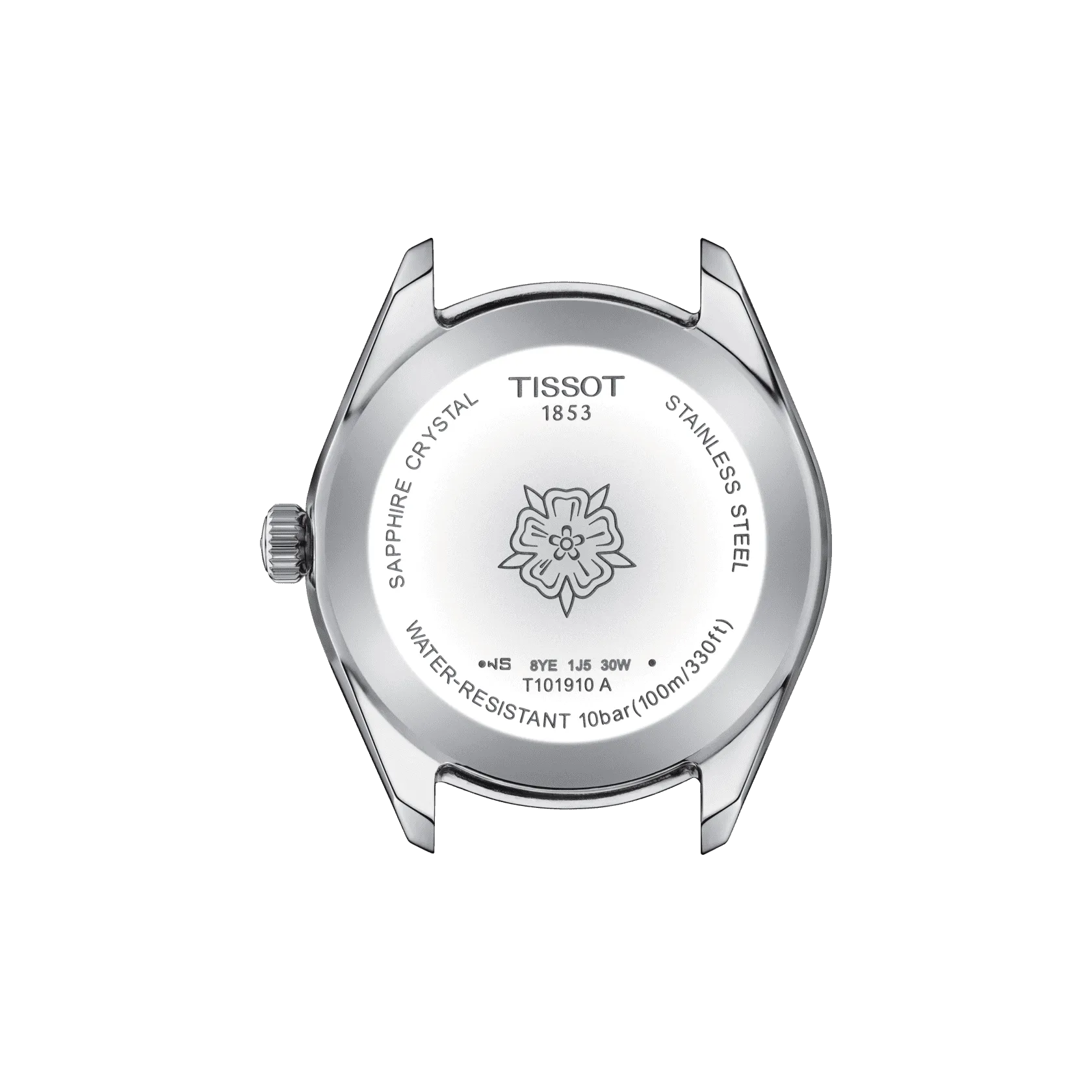 Tissot PR 100 Lady Sport Chic T1019101135100