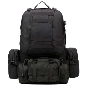 Tour of Duty Outdoor 72 Backpack Military Tactical Backpack