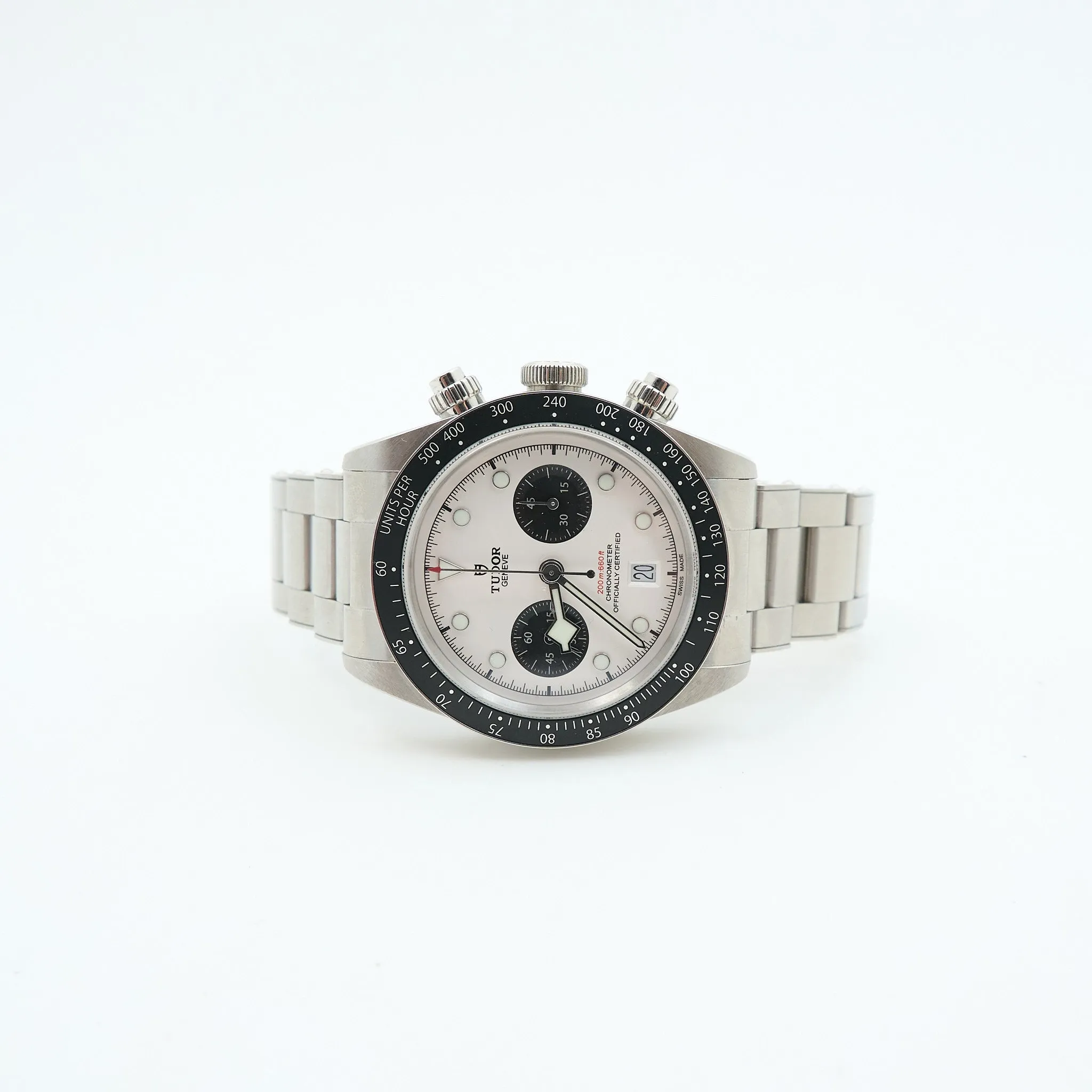 Tudor Black Bay Chrono Watch m79360n-0002