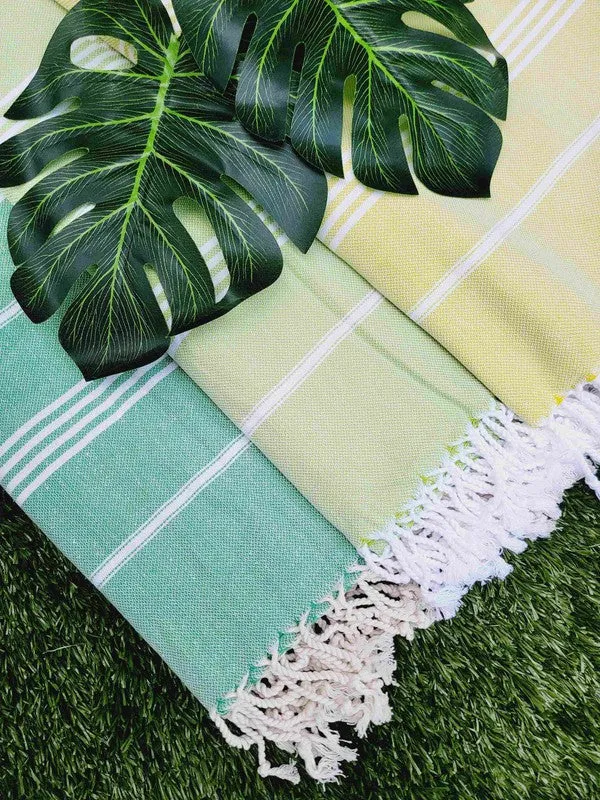 Turkish Throw Towel Sand Proof Thin,Throw70x40