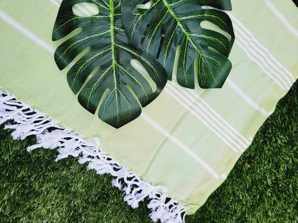 Turkish Throw Towel Sand Proof Thin,Throw70x40