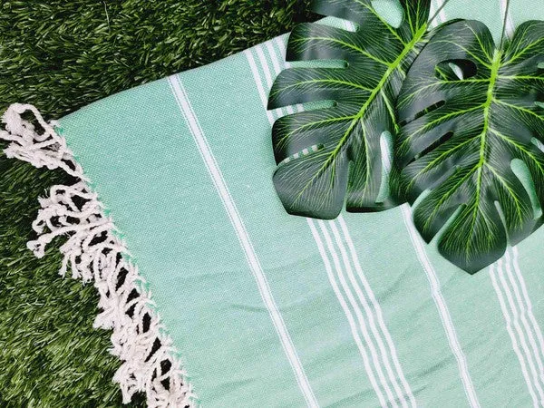 Turkish Throw Towel Sand Proof Thin,Throw70x40
