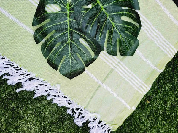 Turkish Throw Towel Sand Proof Thin,Throw70x40
