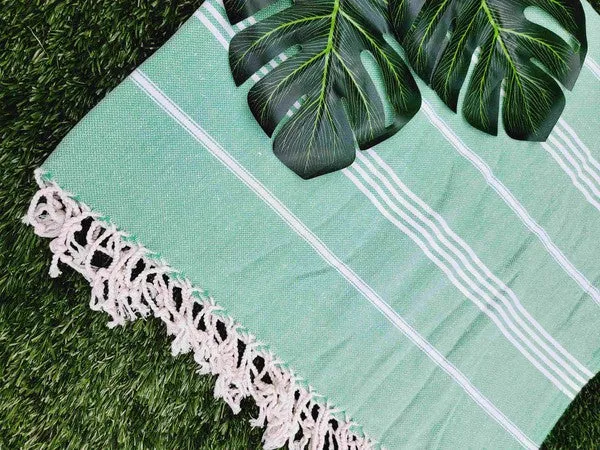 Turkish Throw Towel Sand Proof Thin,Throw70x40