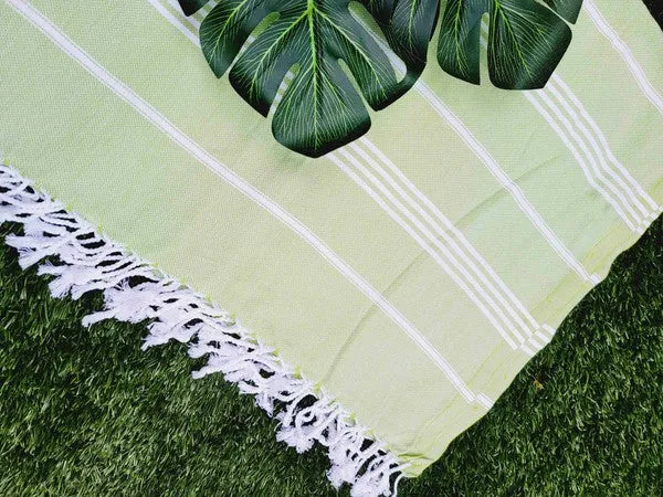 Turkish Throw Towel Sand Proof Thin,Throw70x40