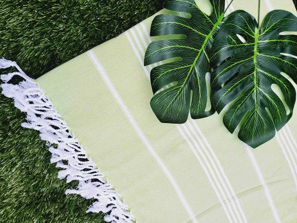 Turkish Throw Towel Sand Proof Thin,Throw70x40