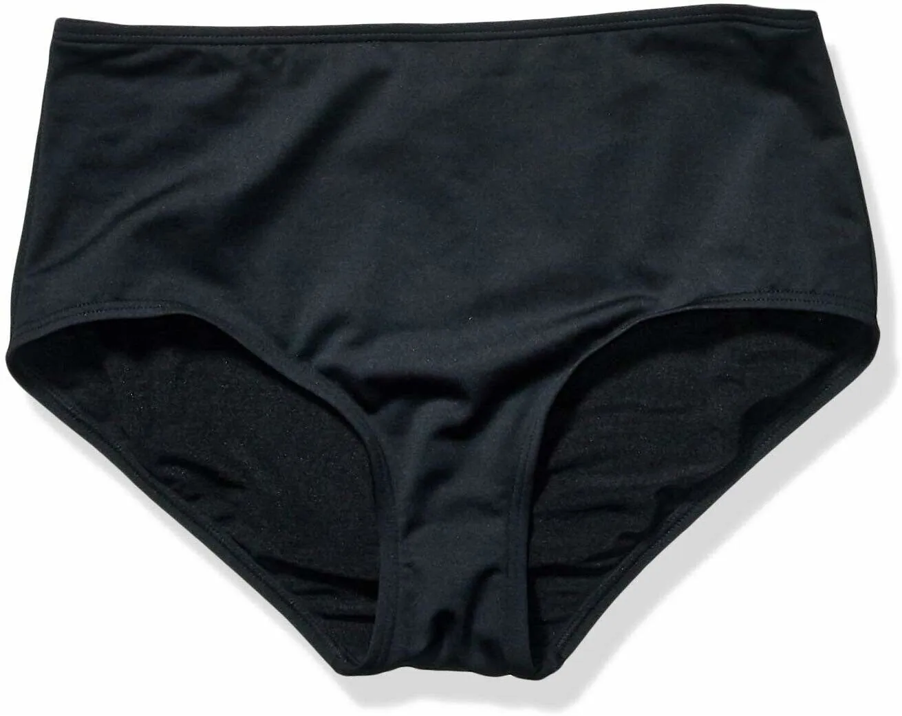 TYR Solid High Waist Bikini Bottom BSHM7A