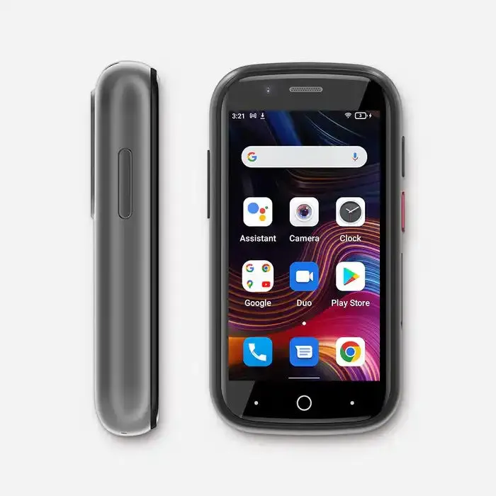 Unihertz Jelly 2E - New Choice for a Mini Phone (Android 12) Unihertz Jelly 2E - خيار جديد لهاتف صغير الحجم (Android 12)