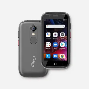 Unihertz Jelly 2E - New Choice for a Mini Phone (Android 12) Unihertz Jelly 2E - خيار جديد لهاتف صغير الحجم (Android 12)