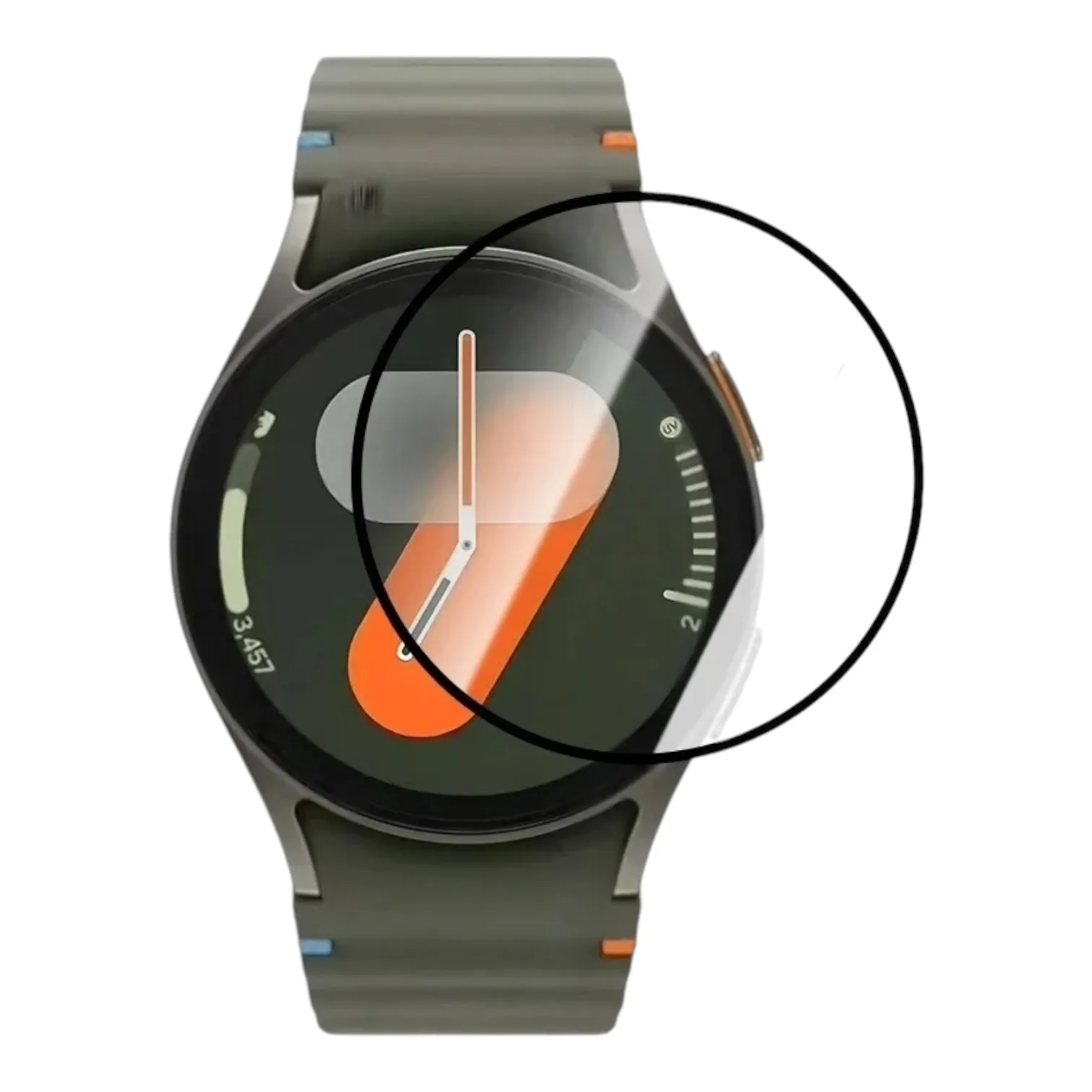 Universal TPU Watch Screen Protectors