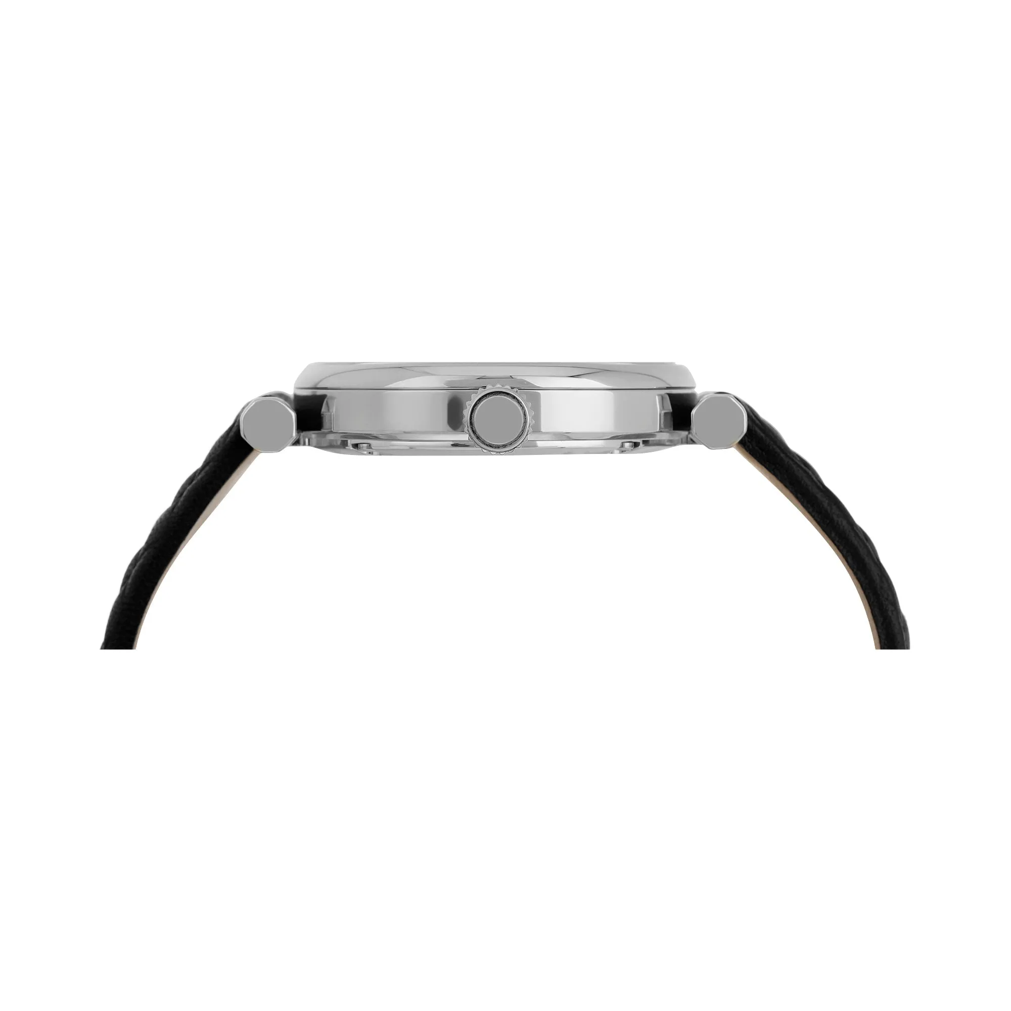 Versace Black Dial Analog Women Watch - VE1CA0123