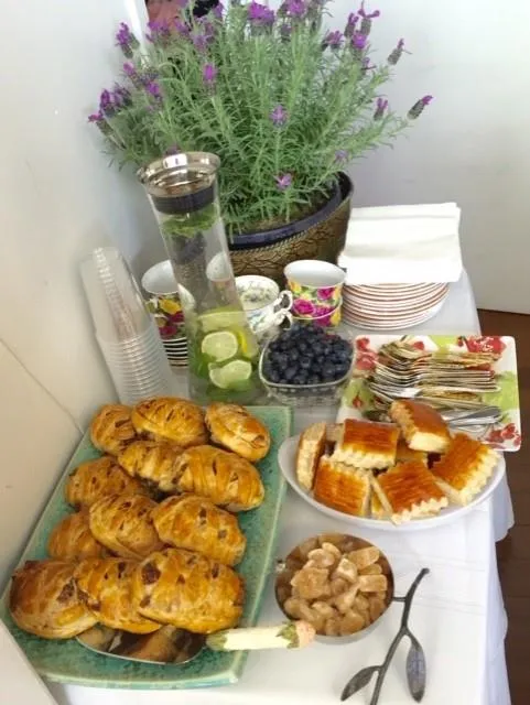 Vicki's Apple Strudels