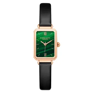 Vintage small square plate watch W11S8527