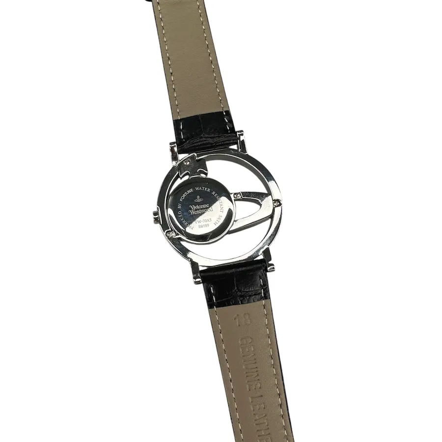 VIVIENNE WESTWOOD QUARTZ WATCH (REPLACEMENT BAND)