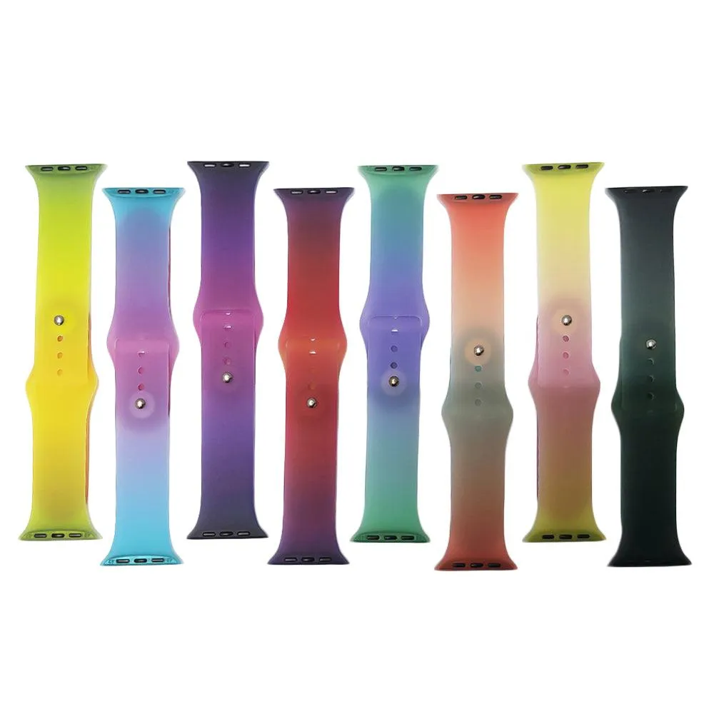 Watch Strap Colorful (42-44-45mm)