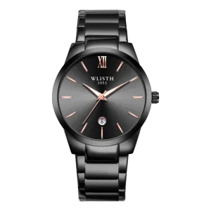 Waterproof three-pin quartz watch W11S8934
