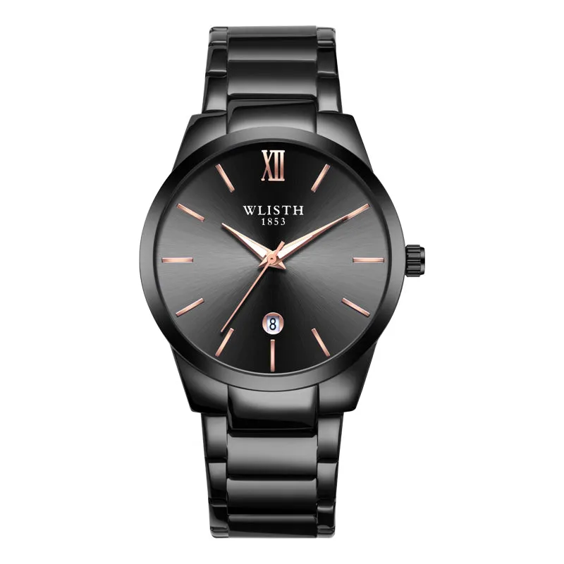 Waterproof three-pin quartz watch W11S8934