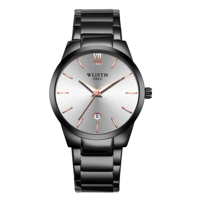 Waterproof three-pin quartz watch W11S8934