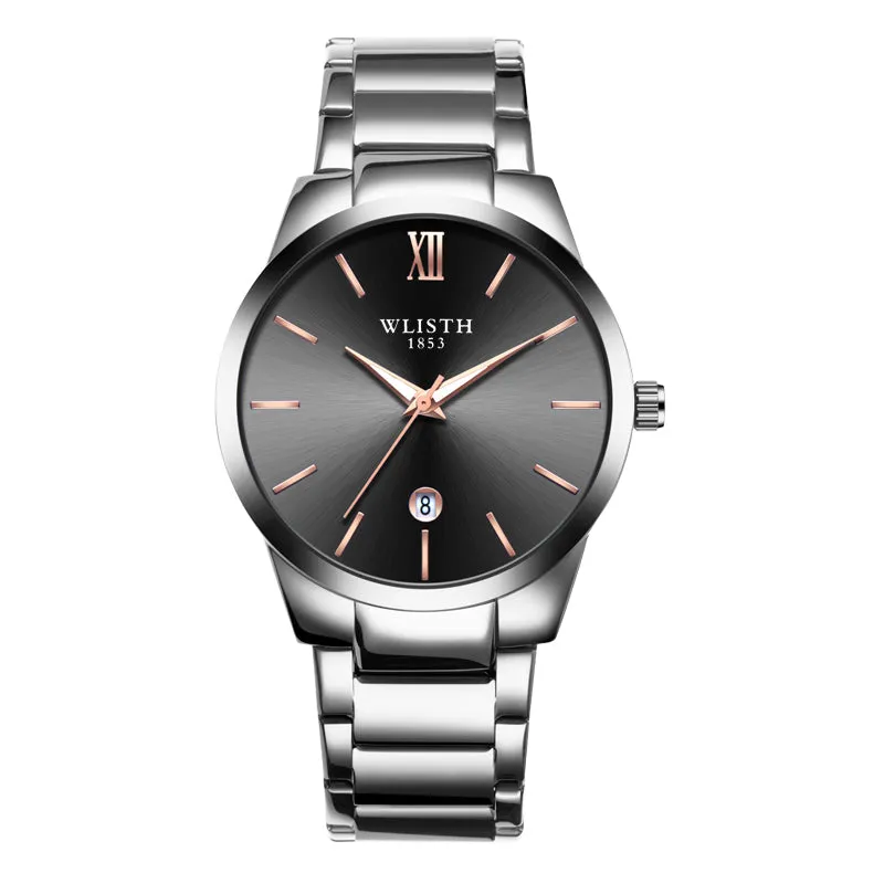 Waterproof three-pin quartz watch W11S8934