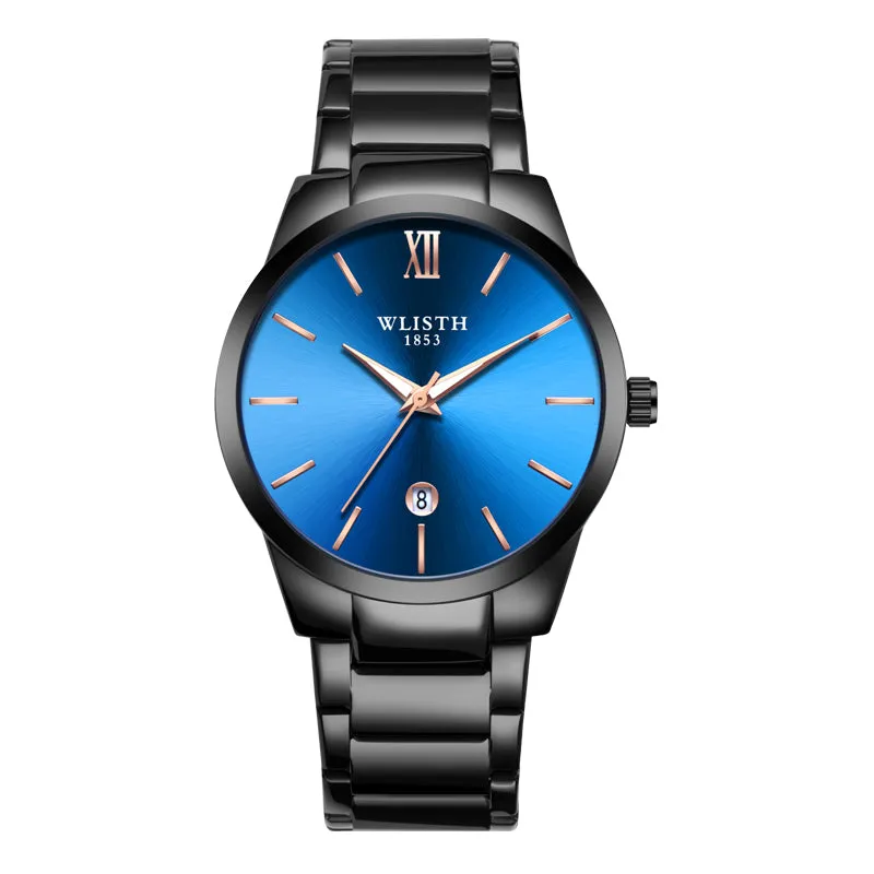 Waterproof three-pin quartz watch W11S8934