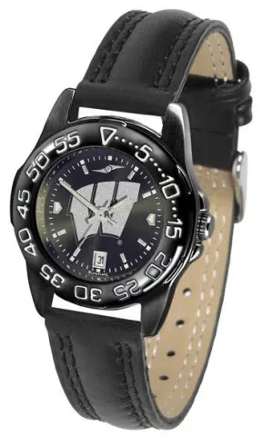 Wisconsin Badgers Ladies Fantom Bandit Watch